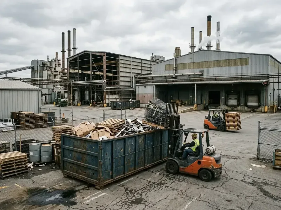 industrial-factory-scrap-conta-003 — frequently asked questions, Cheap Roll-off Dumpster Rentals in Eatonton, GA